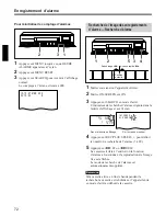 Preview for 72 page of Sony SVT-L400 Operating Instructions Manual