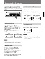 Preview for 77 page of Sony SVT-L400 Operating Instructions Manual