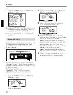 Preview for 80 page of Sony SVT-L400 Operating Instructions Manual