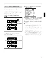 Preview for 81 page of Sony SVT-L400 Operating Instructions Manual