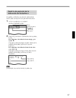 Preview for 97 page of Sony SVT-L400 Operating Instructions Manual