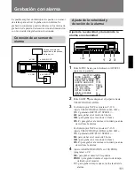 Preview for 111 page of Sony SVT-L400 Operating Instructions Manual