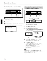 Preview for 114 page of Sony SVT-L400 Operating Instructions Manual