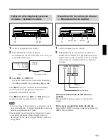 Preview for 115 page of Sony SVT-L400 Operating Instructions Manual