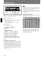 Preview for 116 page of Sony SVT-L400 Operating Instructions Manual