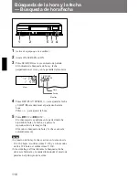 Preview for 118 page of Sony SVT-L400 Operating Instructions Manual