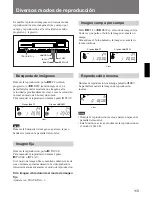 Preview for 119 page of Sony SVT-L400 Operating Instructions Manual