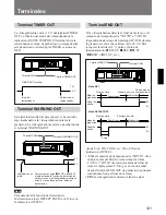 Preview for 121 page of Sony SVT-L400 Operating Instructions Manual