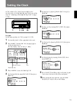 Preview for 11 page of Sony SVT-LC300 Operating Instructions Manual