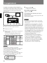 Preview for 56 page of Sony SVT-LC300 Operating Instructions Manual