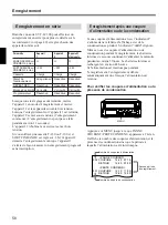 Preview for 58 page of Sony SVT-LC300 Operating Instructions Manual