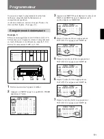 Preview for 61 page of Sony SVT-LC300 Operating Instructions Manual