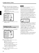 Preview for 68 page of Sony SVT-LC300 Operating Instructions Manual