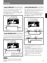 Preview for 75 page of Sony SVT-LC300 Operating Instructions Manual