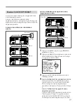 Preview for 77 page of Sony SVT-LC300 Operating Instructions Manual