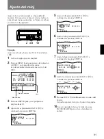 Предварительный просмотр 91 страницы Sony SVT-LC300 Operating Instructions Manual