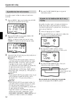 Предварительный просмотр 92 страницы Sony SVT-LC300 Operating Instructions Manual