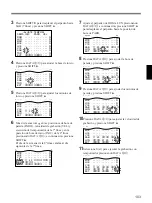 Предварительный просмотр 103 страницы Sony SVT-LC300 Operating Instructions Manual