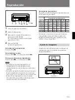 Предварительный просмотр 111 страницы Sony SVT-LC300 Operating Instructions Manual