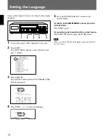 Предварительный просмотр 12 страницы Sony SVT-N72P Operating Instructions Manual