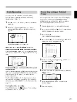 Preview for 29 page of Sony SVT-N72P Operating Instructions Manual