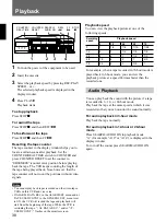 Preview for 38 page of Sony SVT-N72P Operating Instructions Manual