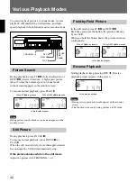 Preview for 42 page of Sony SVT-N72P Operating Instructions Manual