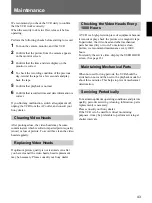 Preview for 43 page of Sony SVT-N72P Operating Instructions Manual