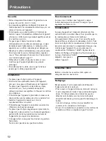 Preview for 52 page of Sony SVT-N72P Operating Instructions Manual