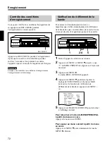 Preview for 72 page of Sony SVT-N72P Operating Instructions Manual