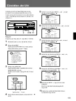 Предварительный просмотр 109 страницы Sony SVT-N72P Operating Instructions Manual