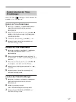 Preview for 127 page of Sony SVT-N72P Operating Instructions Manual