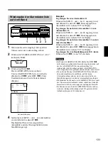 Preview for 133 page of Sony SVT-N72P Operating Instructions Manual