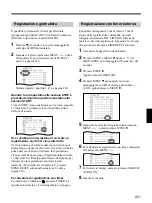 Preview for 221 page of Sony SVT-N72P Operating Instructions Manual