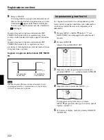 Preview for 222 page of Sony SVT-N72P Operating Instructions Manual