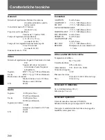 Preview for 240 page of Sony SVT-N72P Operating Instructions Manual