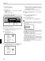 Предварительный просмотр 276 страницы Sony SVT-N72P Operating Instructions Manual