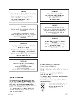 Preview for 3 page of Sony SVT-N72P Service Manual