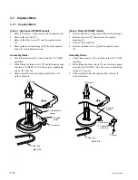 Предварительный просмотр 34 страницы Sony SVT-RA168 Service Manual