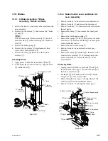 Предварительный просмотр 41 страницы Sony SVT-RA168 Service Manual