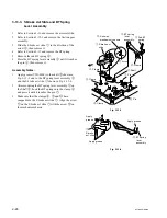 Предварительный просмотр 42 страницы Sony SVT-RA168 Service Manual