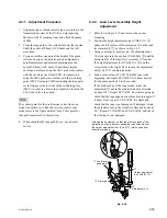 Предварительный просмотр 51 страницы Sony SVT-RA168 Service Manual