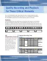 Preview for 2 page of Sony SVT-RA168 Specifications