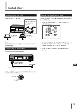 Предварительный просмотр 10 страницы Sony SVT-RS1A Operating Instructions Manual