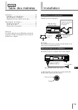 Предварительный просмотр 16 страницы Sony SVT-RS1A Operating Instructions Manual