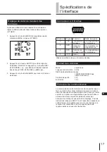 Предварительный просмотр 17 страницы Sony SVT-RS1A Operating Instructions Manual