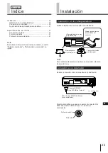 Предварительный просмотр 20 страницы Sony SVT-RS1A Operating Instructions Manual