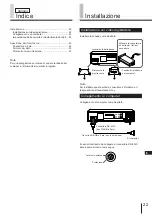 Предварительный просмотр 22 страницы Sony SVT-RS1A Operating Instructions Manual