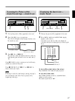 Preview for 27 page of Sony SVT-S3050P Operating Instructions Manual