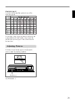 Preview for 29 page of Sony SVT-S3050P Operating Instructions Manual